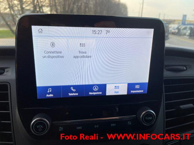 FORD Tourneo Custom 2.0 EcoBlue 130 CV PL Combi Trend