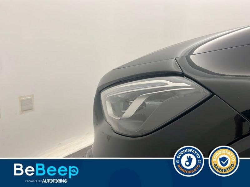 Mercedes-Benz GLA 200 D PROGRESSIVE ADVANCED PLUS AUTO