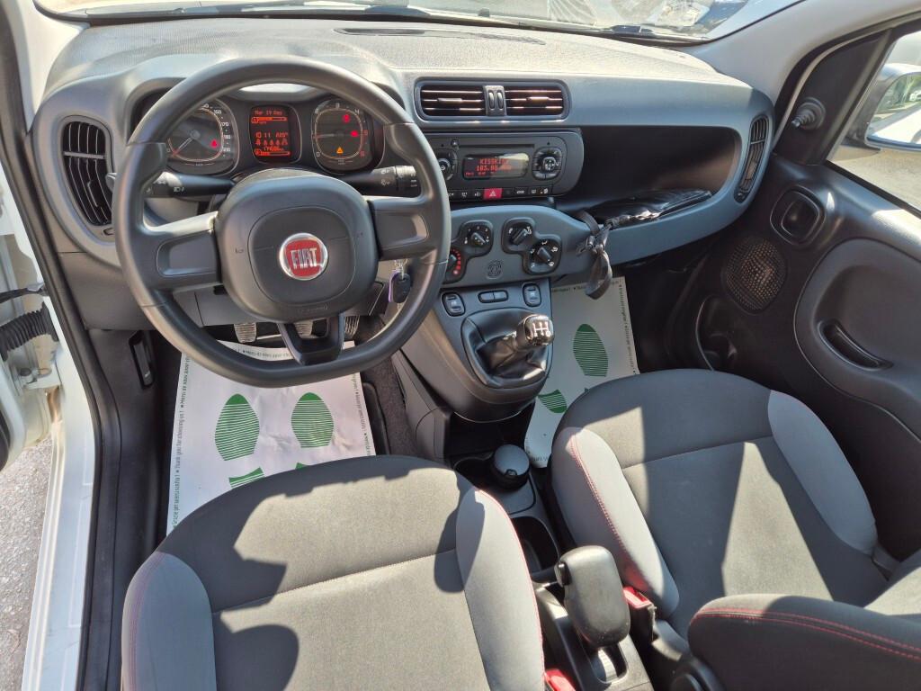 Fiat Panda 1.3 MJT 95CV 5posti EURO6