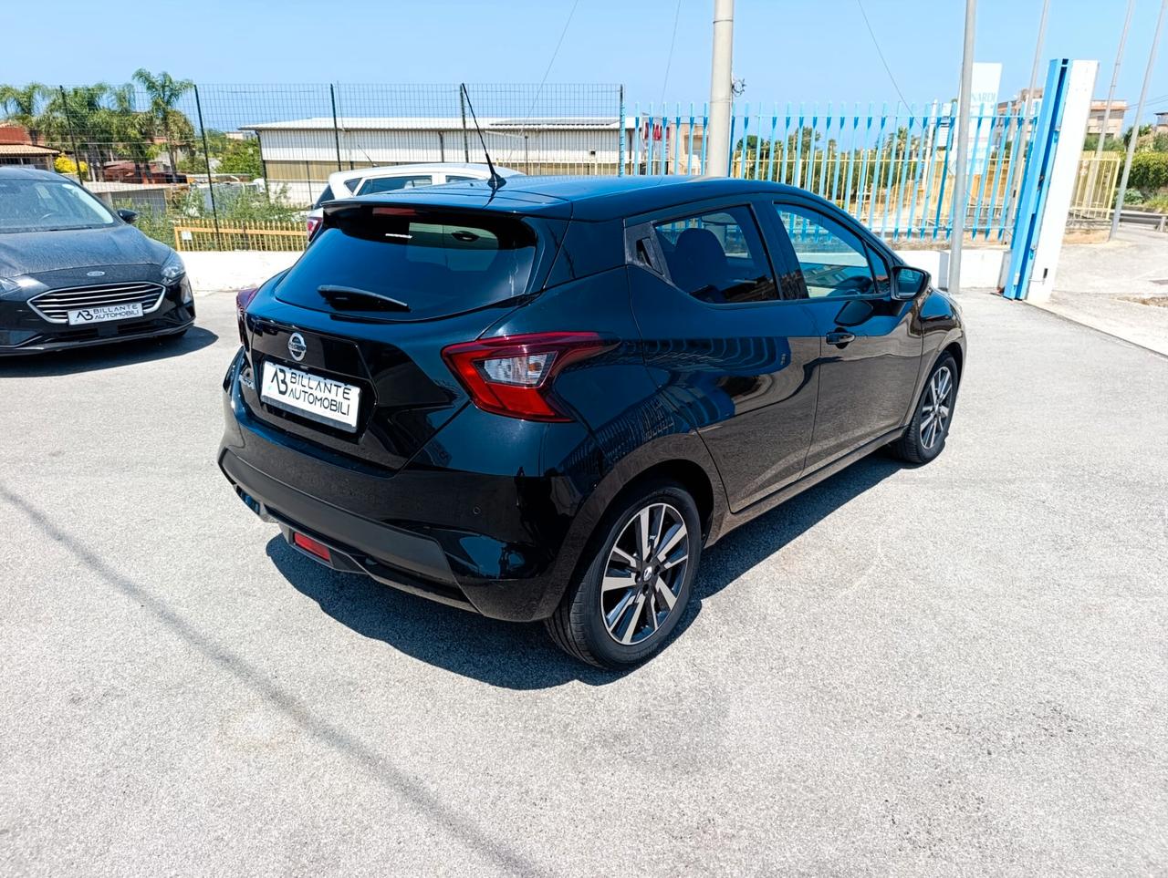 Nissan Micra 1.0 cc 101 cv 5 porte 2019