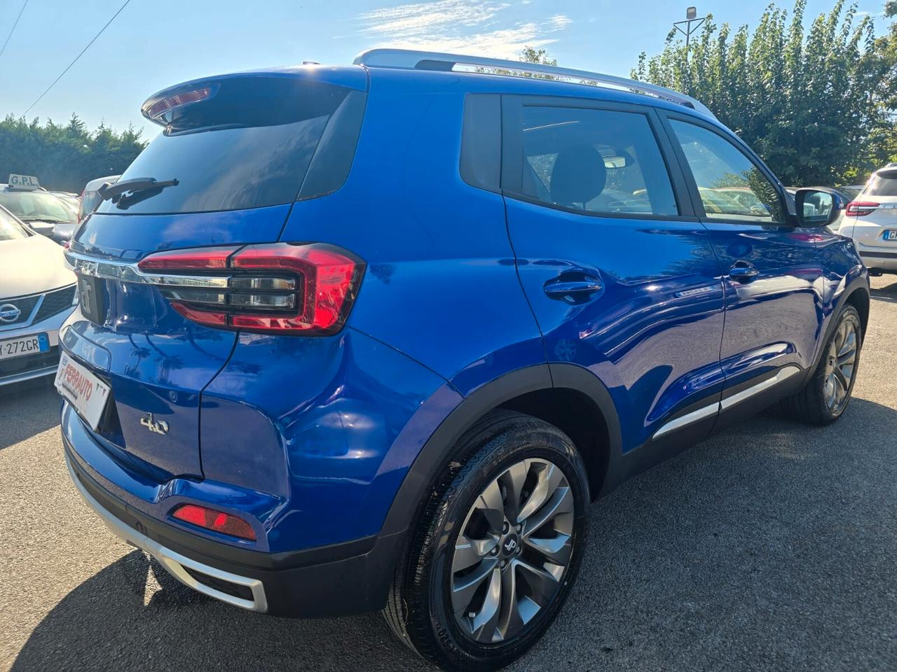 Dr 4.0 1.5 BIFUEL 116CV GPL FULL OPT