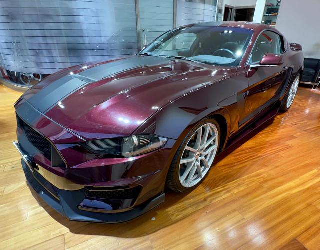 FORD Mustang Fastback 2.3 EcoBoost aut. KIT SHELBY