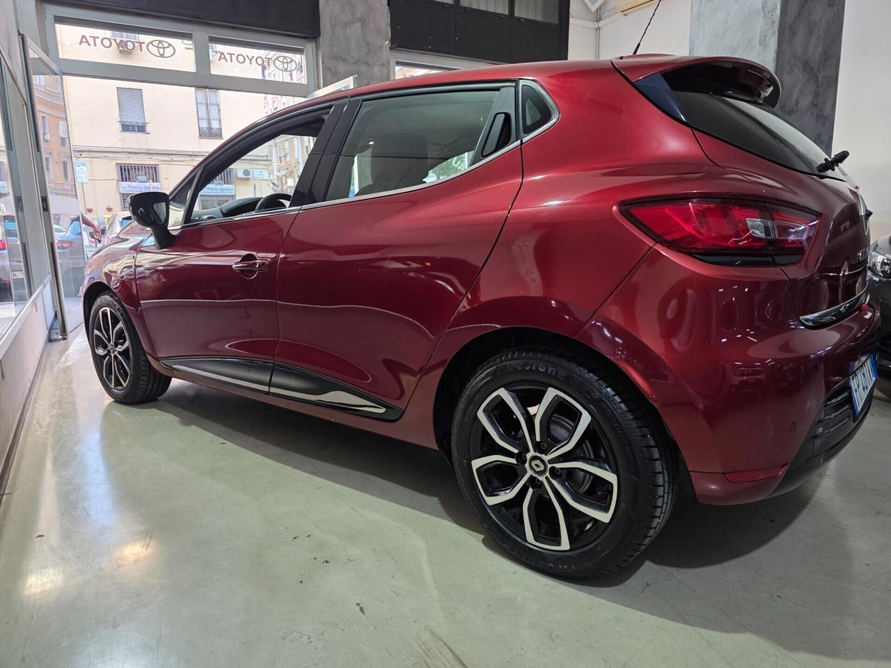 Renault Clio 1.5 dCi 75cv Duel 2018
