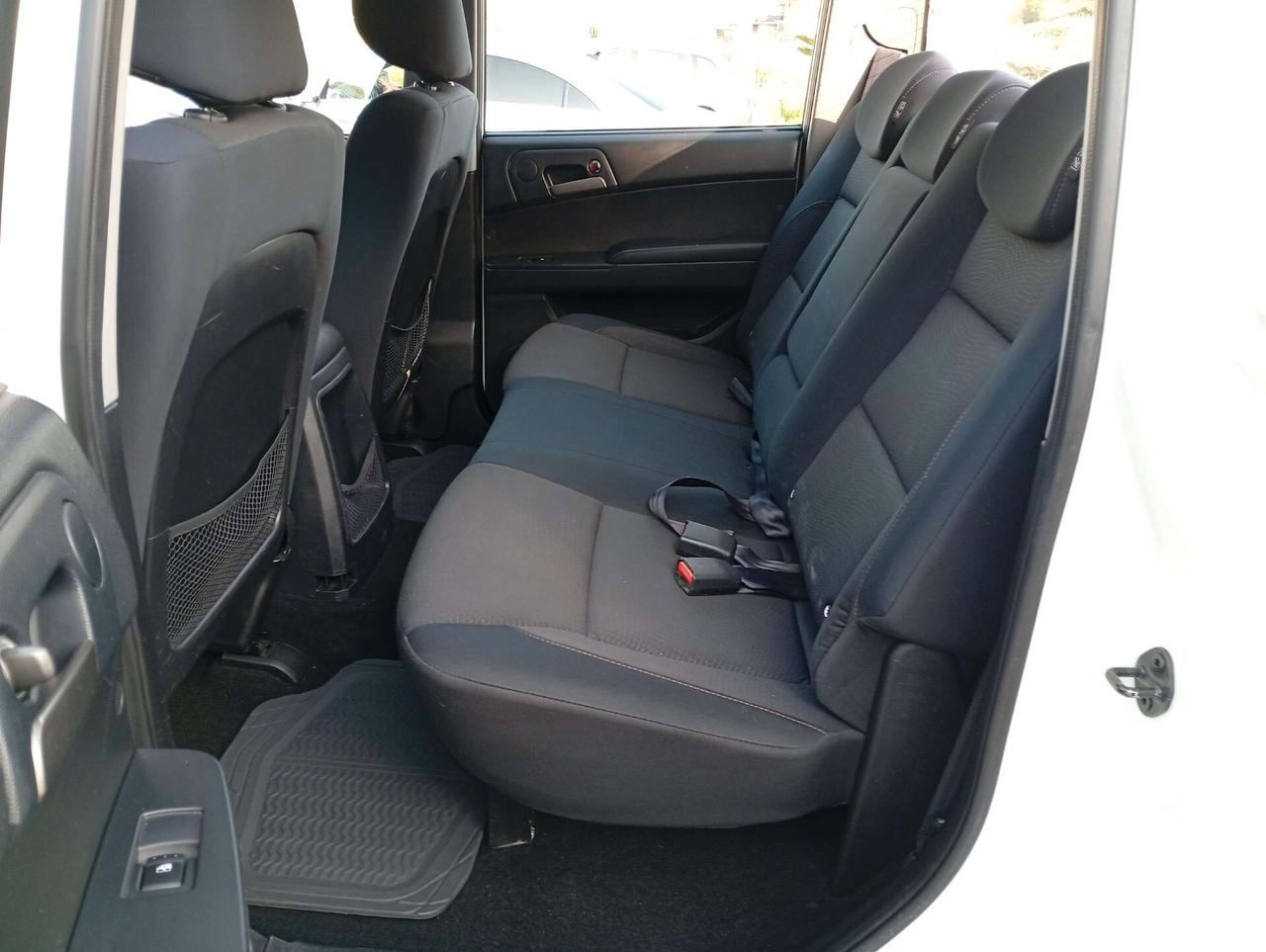 Ssangyong Actyon Sports 2.2 Plus 4WD