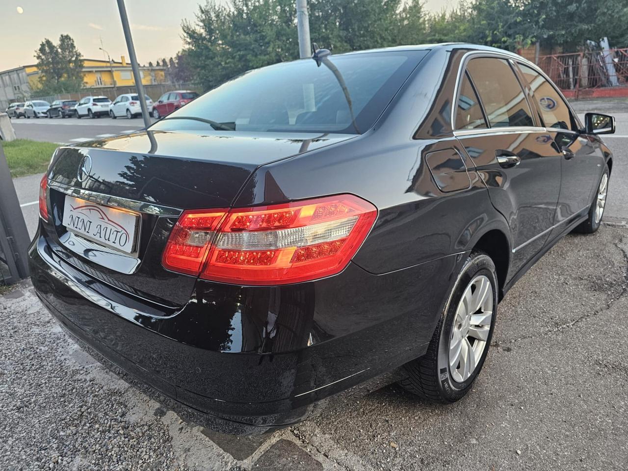 Mercedes-benz E 220 CDI 170cv Executive*Navi*Pdc*Euro5*