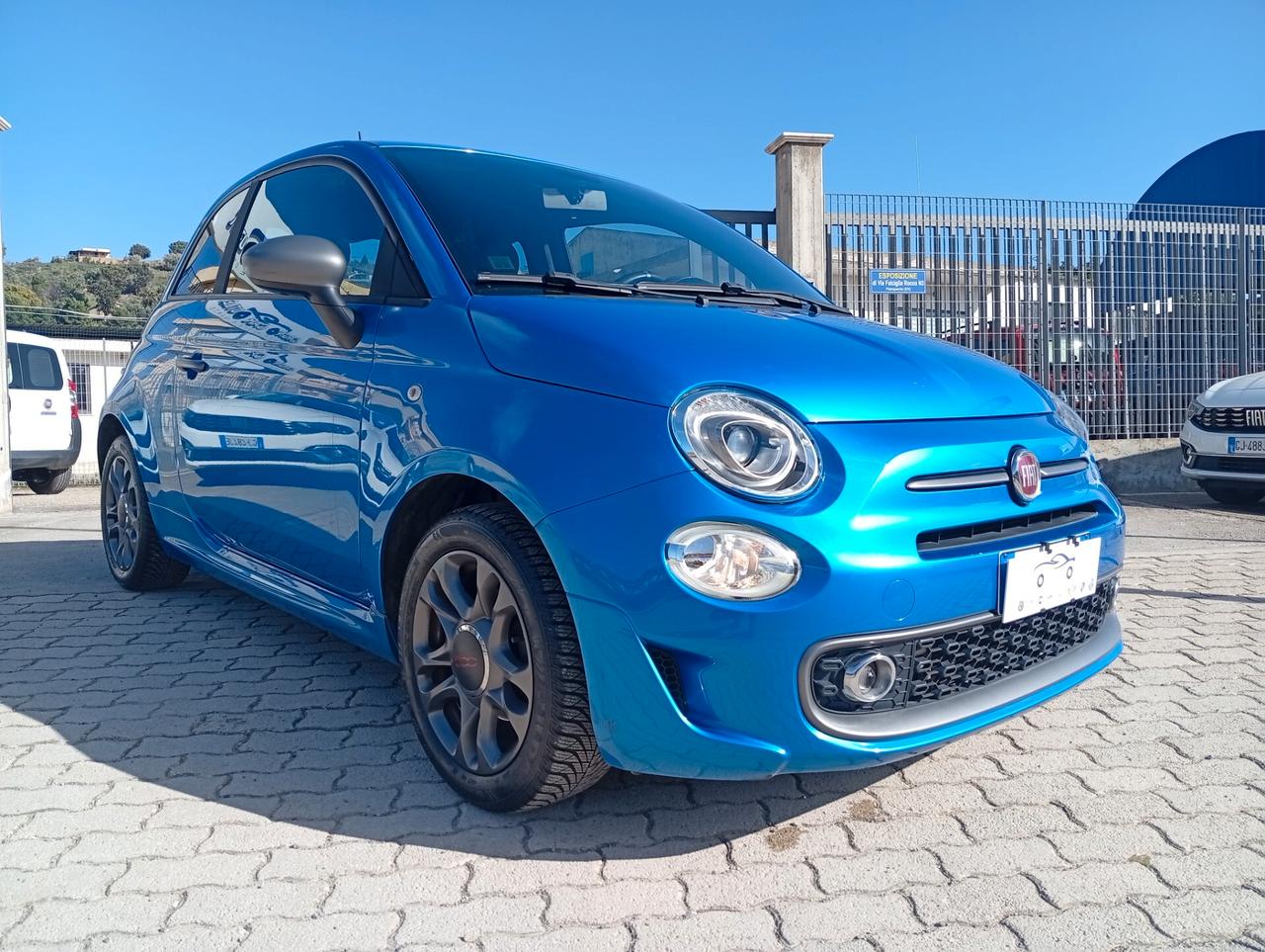 Fiat 500 1.3 Multijet 95 CV S