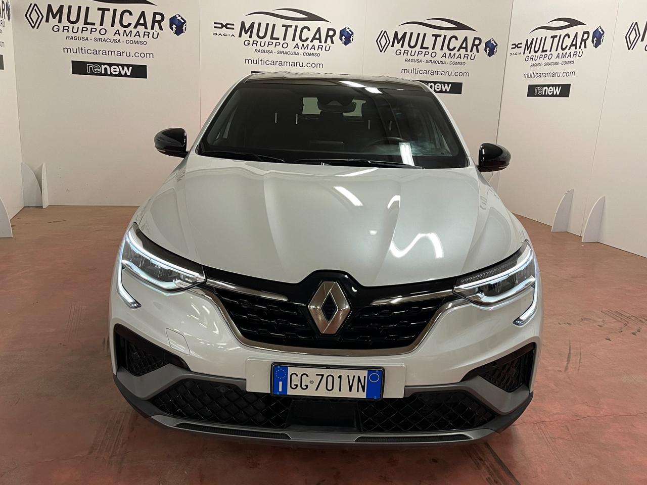 Renault Arkana Hybrid E-TECH 145 CV R.S. Line