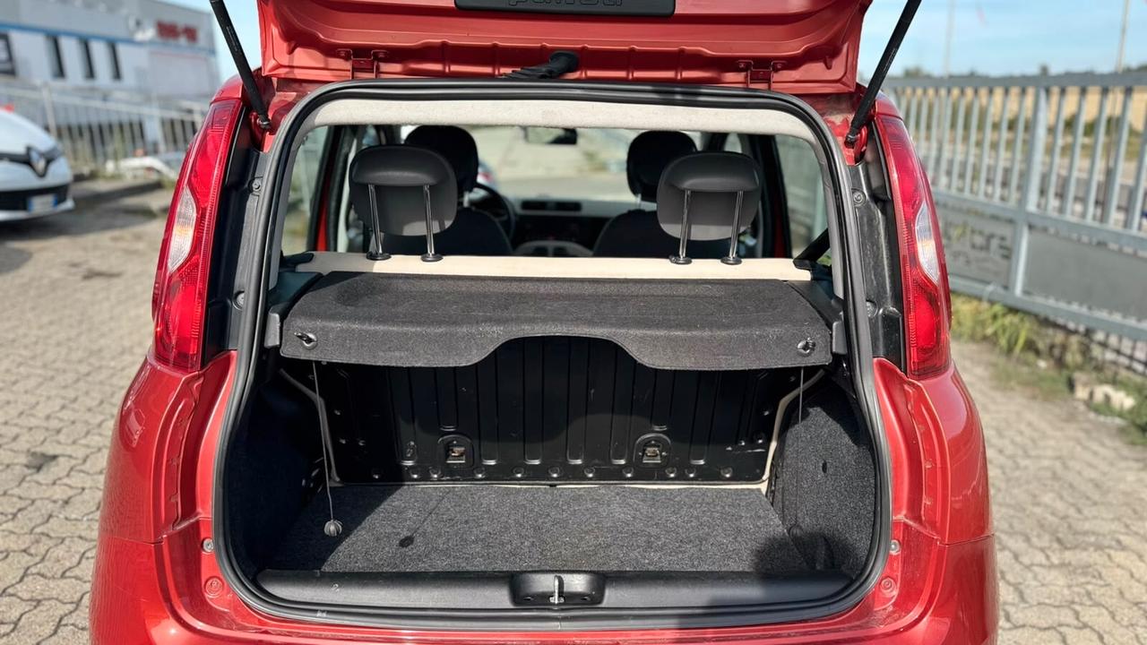 Fiat Panda 0.9 B/METANO 2013 NEOP