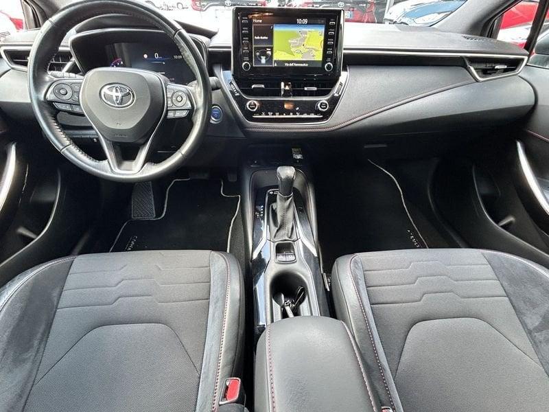 Toyota Corolla Touring Sports 2.0 Hybrid Lounge