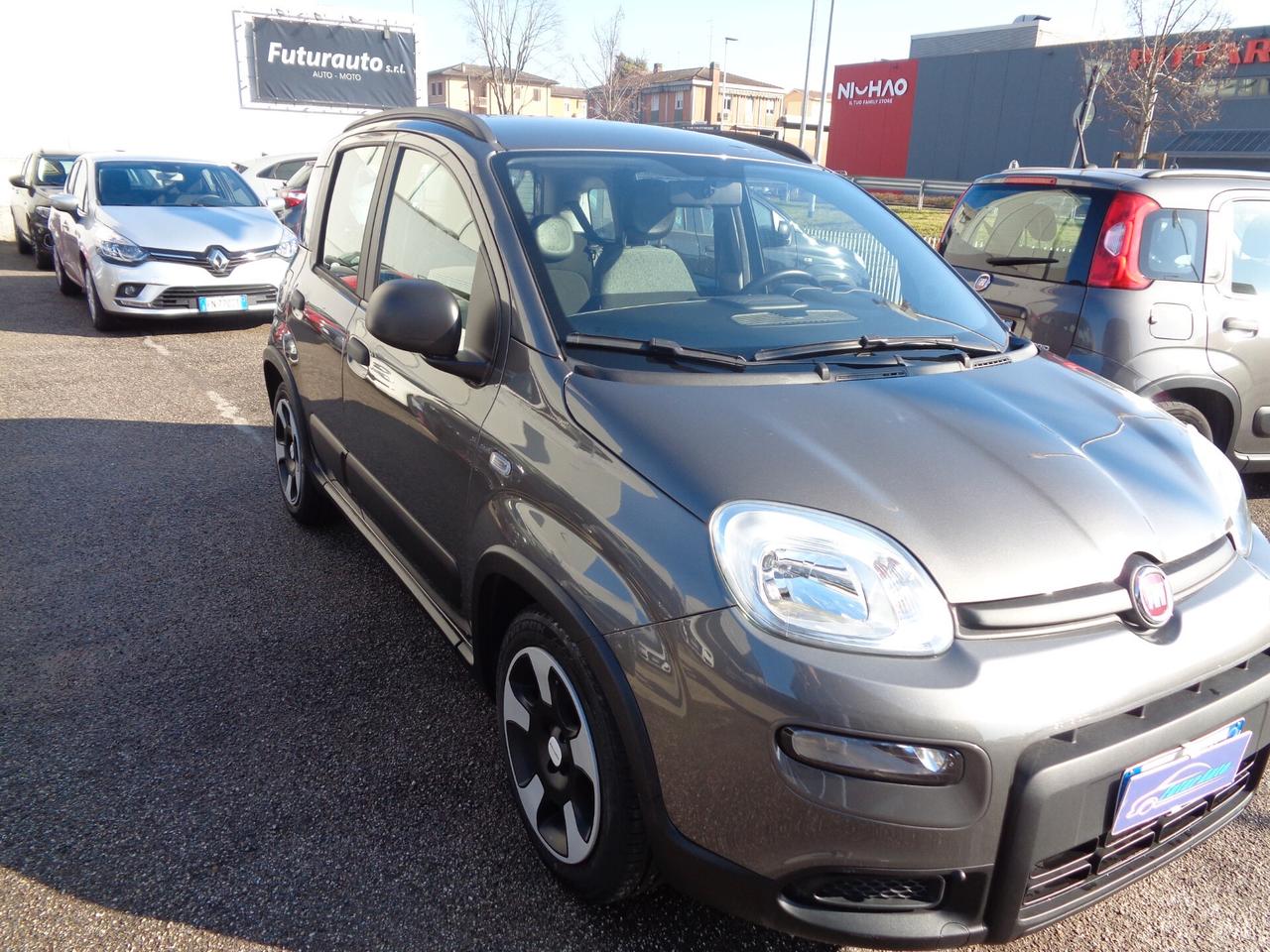 Fiat Panda 1.0 FireFly S&S Hybrid Sport