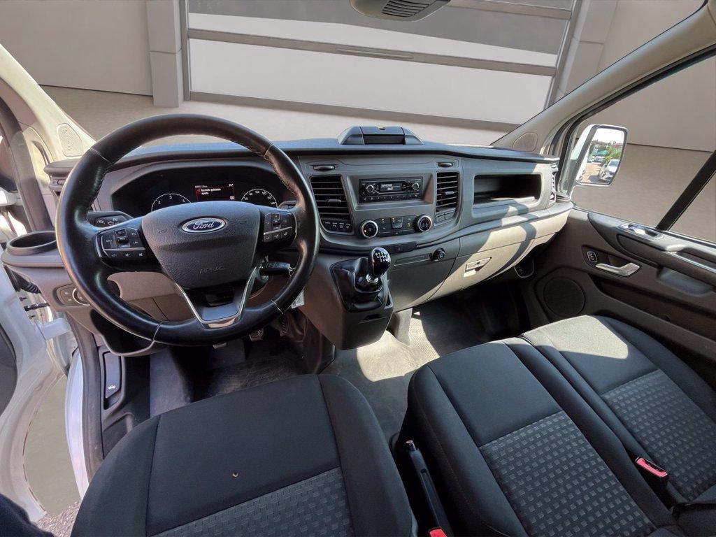 FORD Transit custom 300 2.0 tdci 130cv trend l1h1 e6.2 del 2020