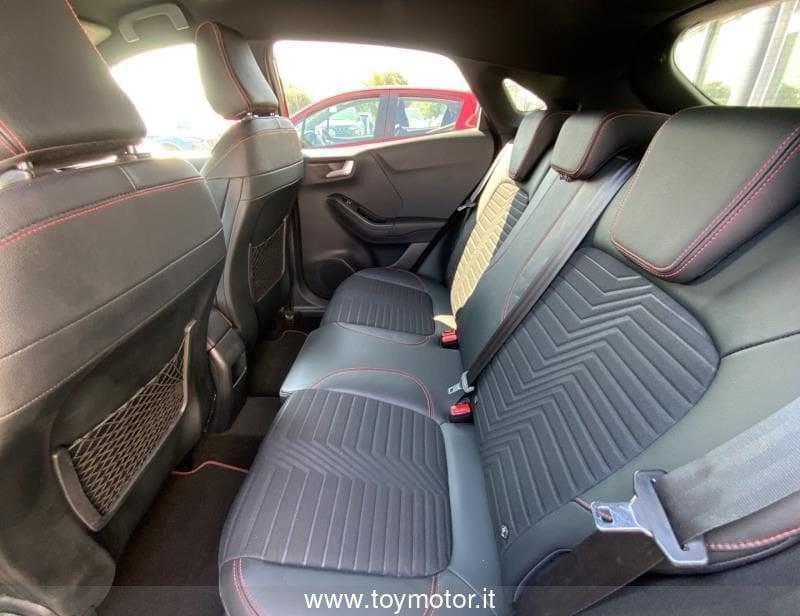 Ford Puma '19 1.0 EcoBoost Hybrid 155 CV S&S ST-Line X
