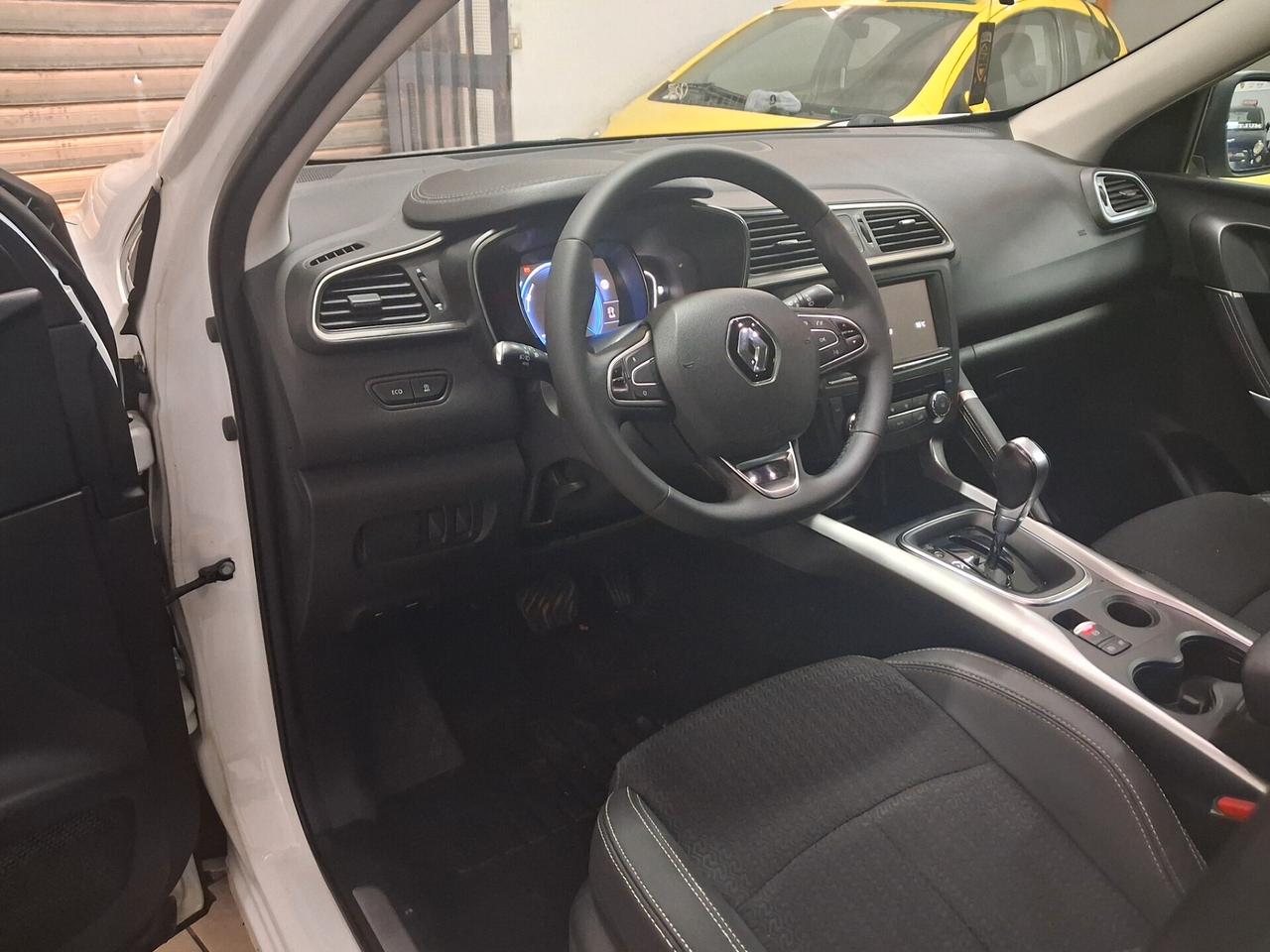 Renault Kadjar dCi 8V 110CV EDC Energy Bose 12/201