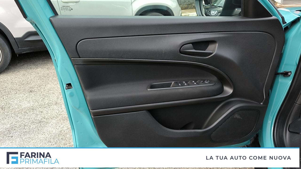 FIAT 600 My24 600 1.2 Hybrid 100cv