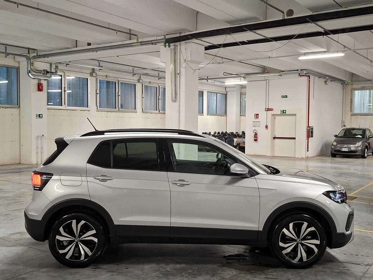 Volkswagen T-Cross 1000 TSI 116CV Edition Plus DSG Km.0