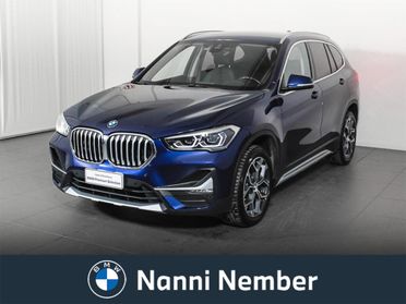 BMW X1 18 d xLine sDrive