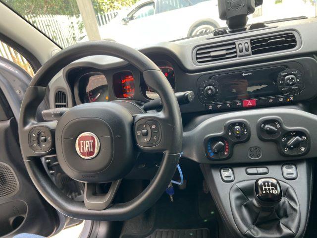 FIAT Panda 1.0 GPL FireFly S&S Hybrid City Life DA E129,00
