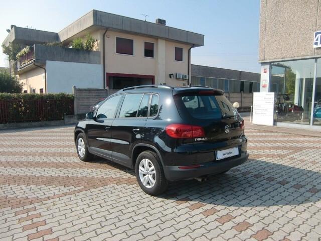 Volkswagen Tiguan 2.0 Diesel