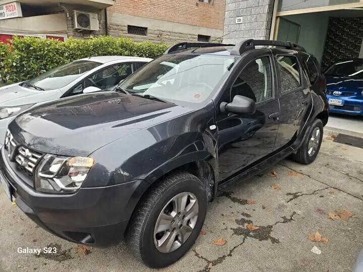 Dacia Duster 1.5 dCi 110CV Start&Stop 4x4 Ambiance