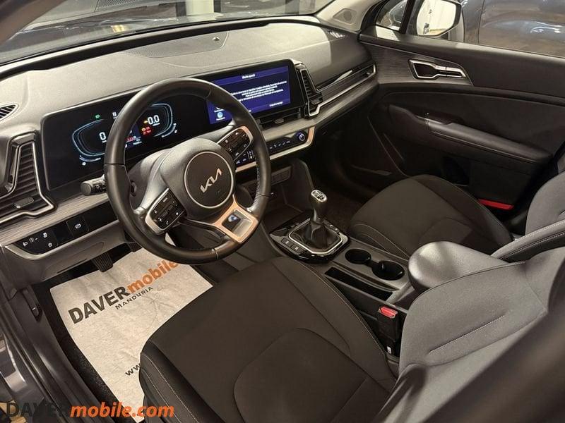 KIA Sportage Sportage 1.6 CRDI 136 CV 2WD Mild Hybrid Style