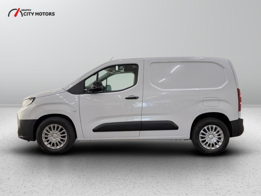 Toyota Proace City Furgone Proace City Electric L1 50kwh S Comfort
