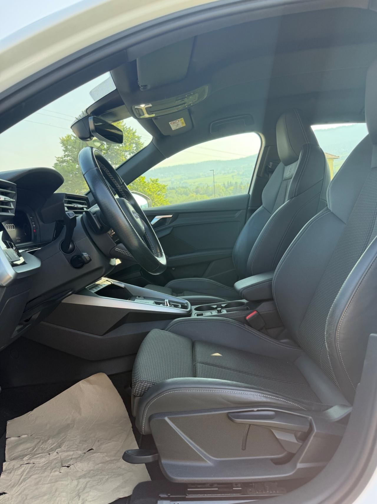 Audi A3 40 TDI quattro S tronic Prima Scelta Plus