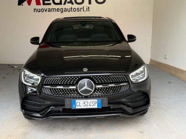 MERCEDES-BENZ GLC 300 d 4Matic Coupé Premium