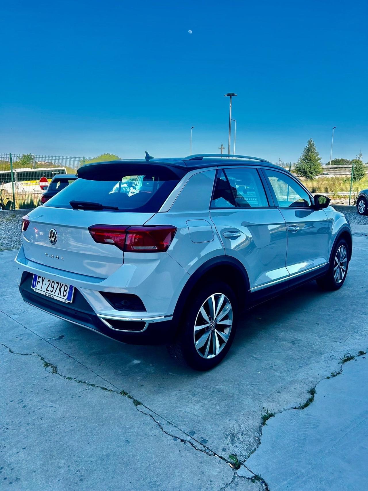 Volkswagen T-Roc 1.0 TSI 115 CV Style BlueMotion Technology