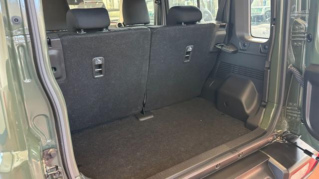 SUZUKI Jimny GLX 5 Porte Cambio Automatico Pronta Consegna