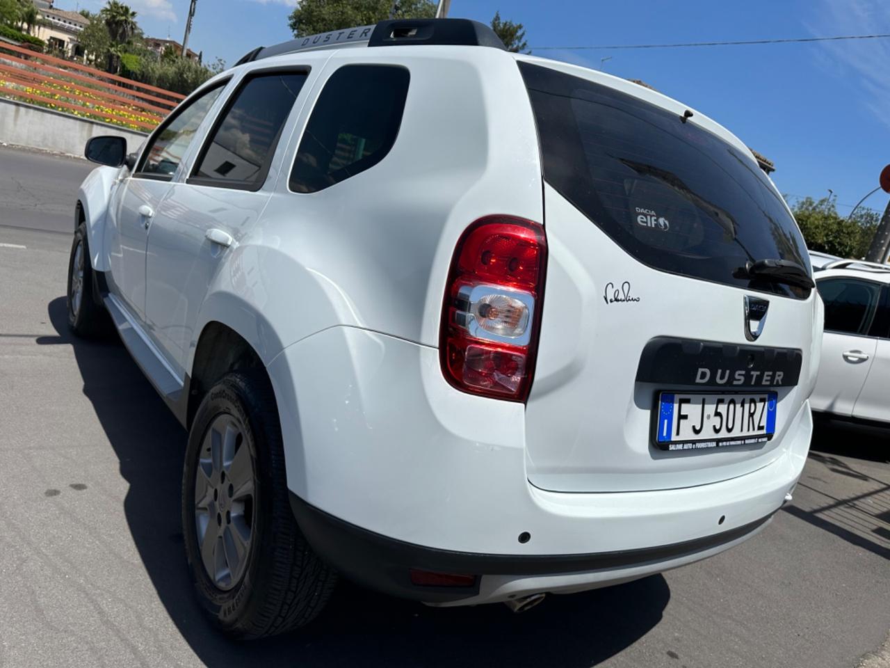 Dacia Duster 1.5 dCi 110CV Start&Stop 4x2 Lauréate
