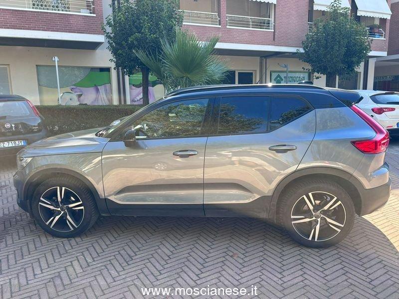 Volvo XC40 XC40 D3 AWD Geartronic R-design