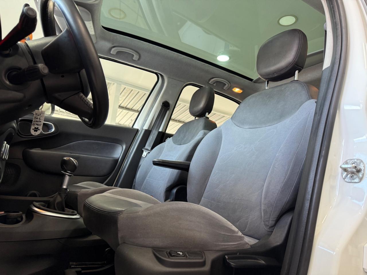 Fiat 500L 1.4 gpl full optional tetto nuova