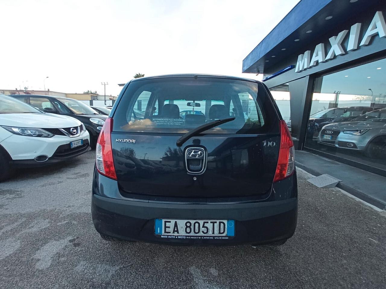 Hyundai i10 1.1 GPL DI SERIE - LEGGI!!!