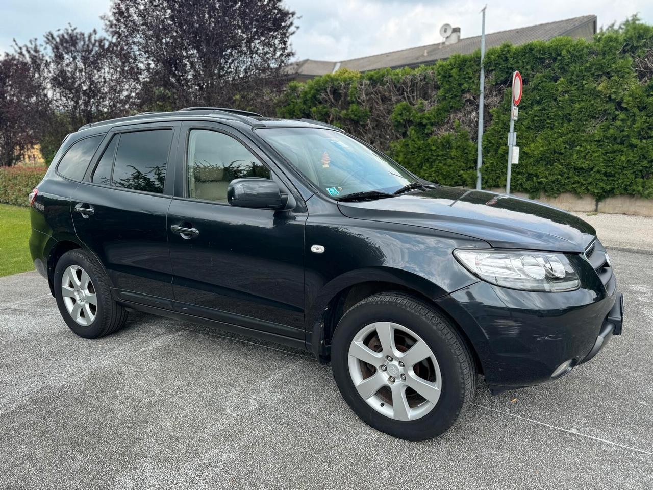 Hyundai Santa Fe Santa Fe 2.2 CRDi VGT Dynamic Sun 5 p.ti