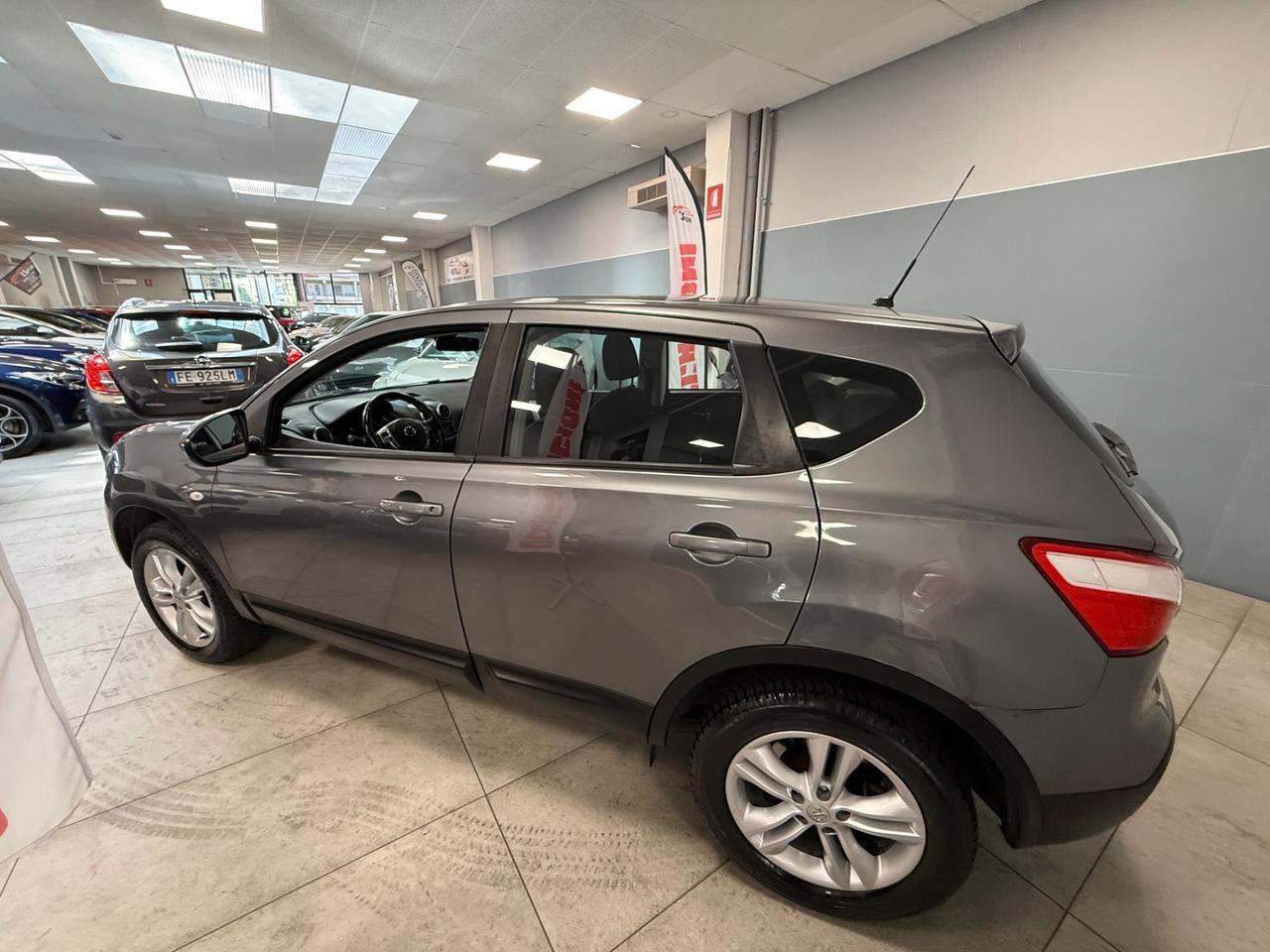 Nissan Qashqai 1.5 dCi DPF Tekna 110CV