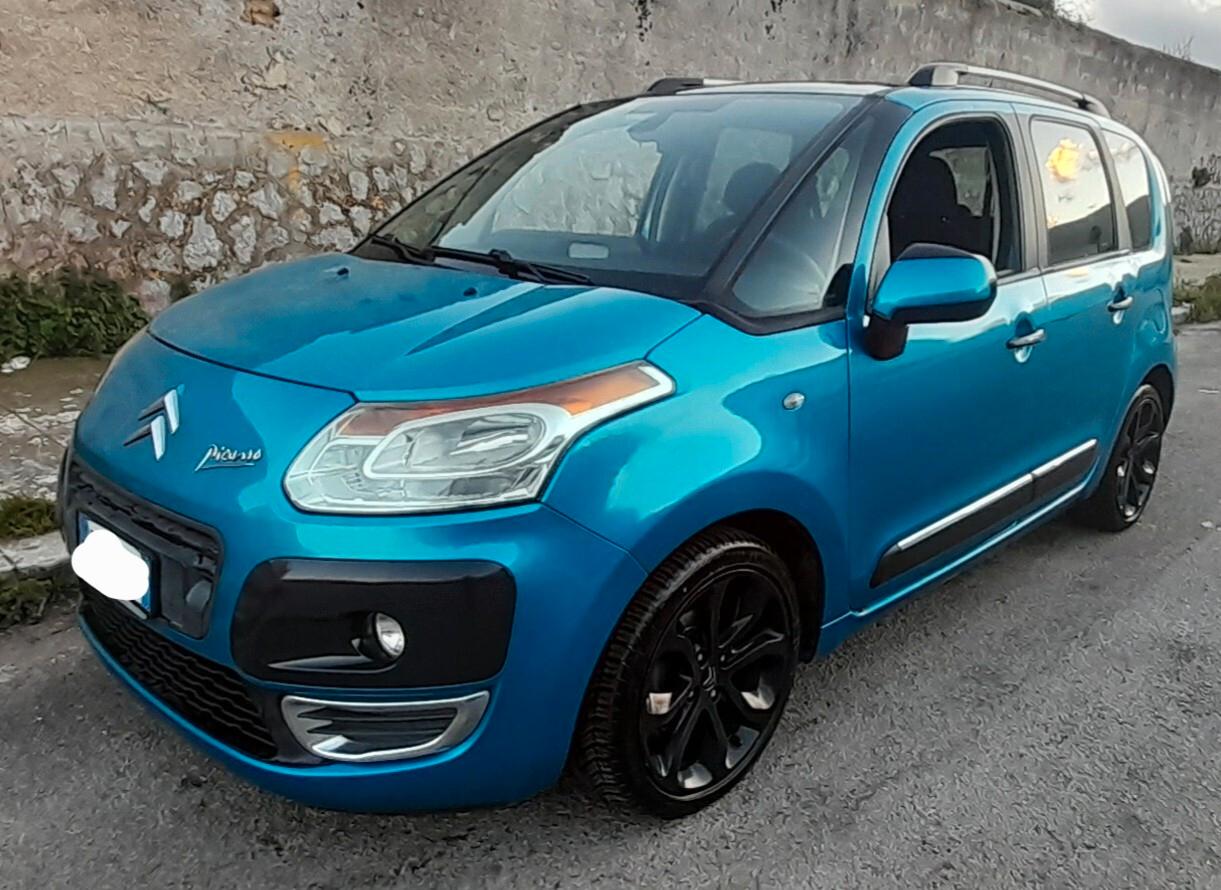 Citroen C3 Picasso 1.4 VTi 95 Exclusive Style