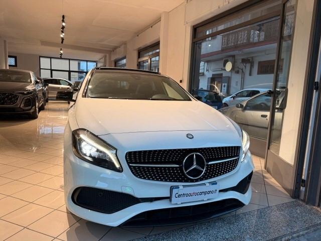 Mercedes-benz A 200 d Business