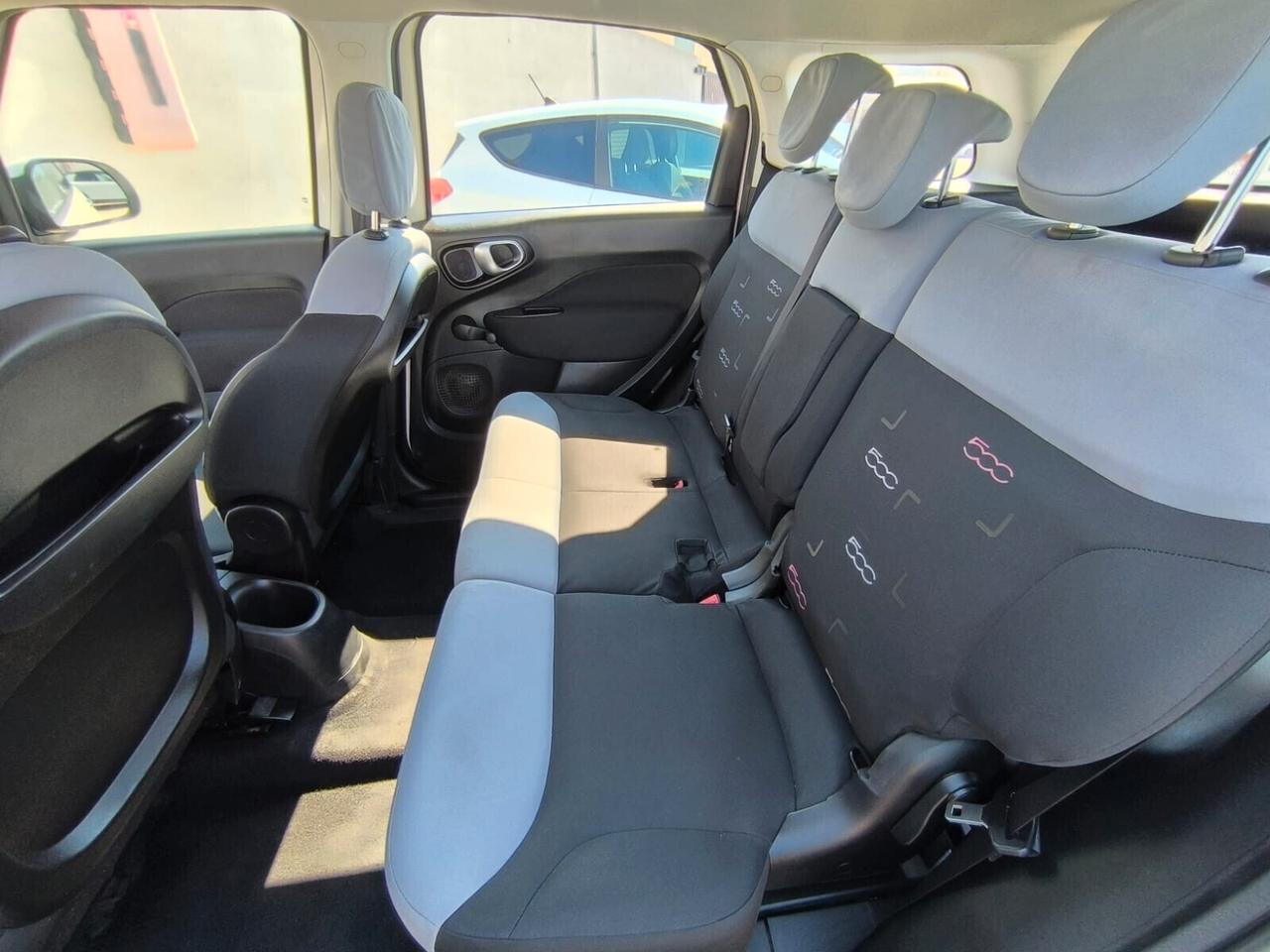 Fiat 500L Living 1.6 MJT 105 CV Pop Star 2014
