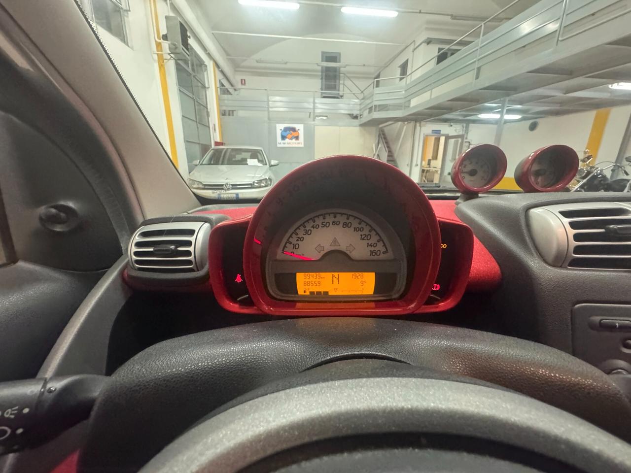 SMART ForTwo 1000 52 kW coupé passion **NEOPATENTATI**