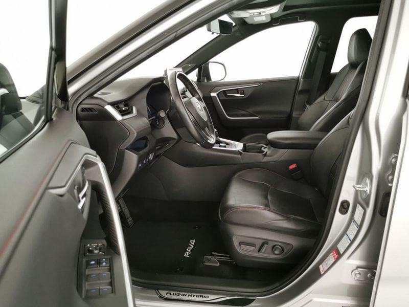 Toyota RAV4 2.5 vvt-ie phev Style+ awd-i e-cvt