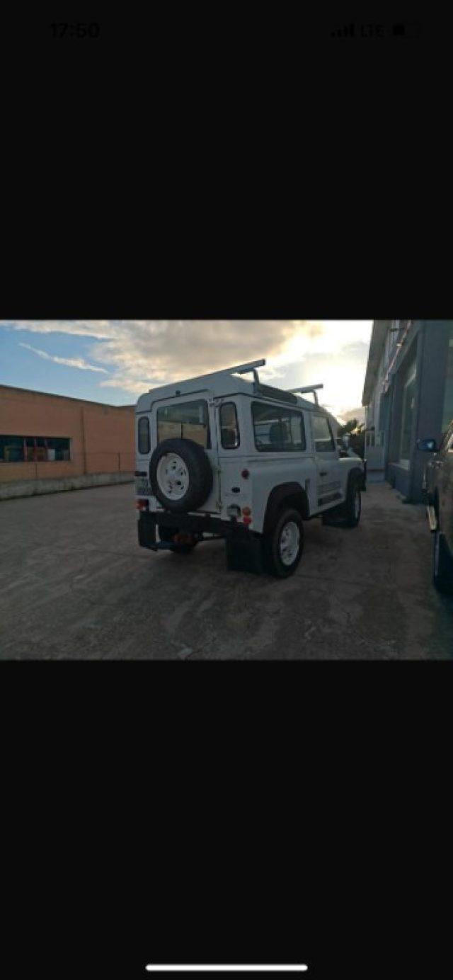 LAND ROVER Defender 90 2.5 Tdi Station Wagon County