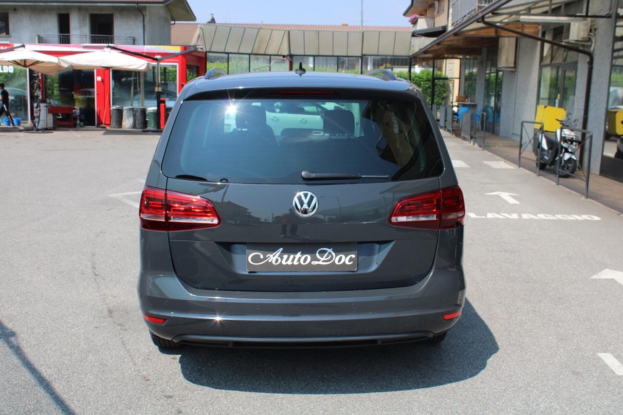 Volkswagen Sharan 1.4 TSI DSG 7 POSTI PRONTO SUBITO