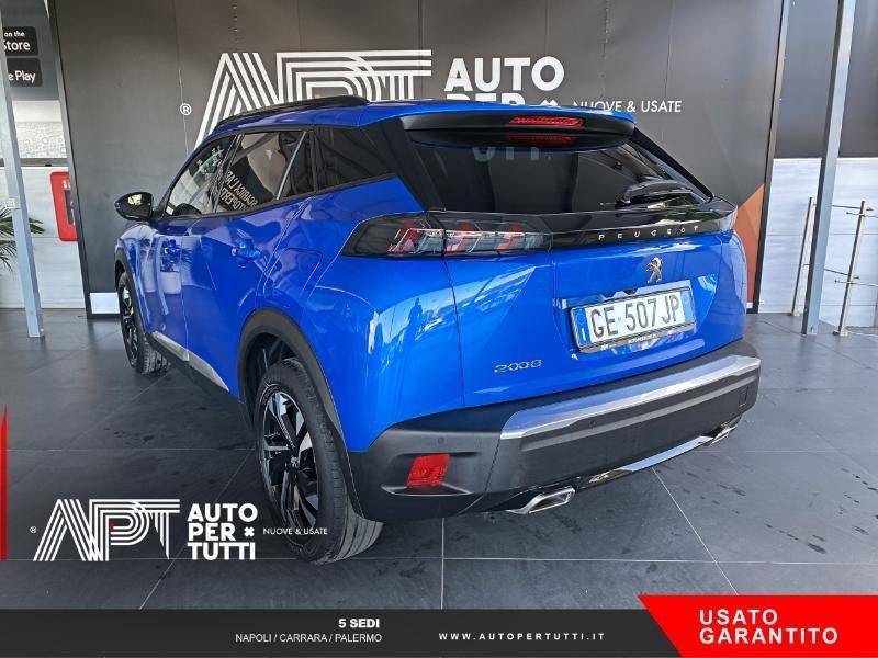 Peugeot 2008 2008 1.2 puretech Allure Pack s&s 130cv