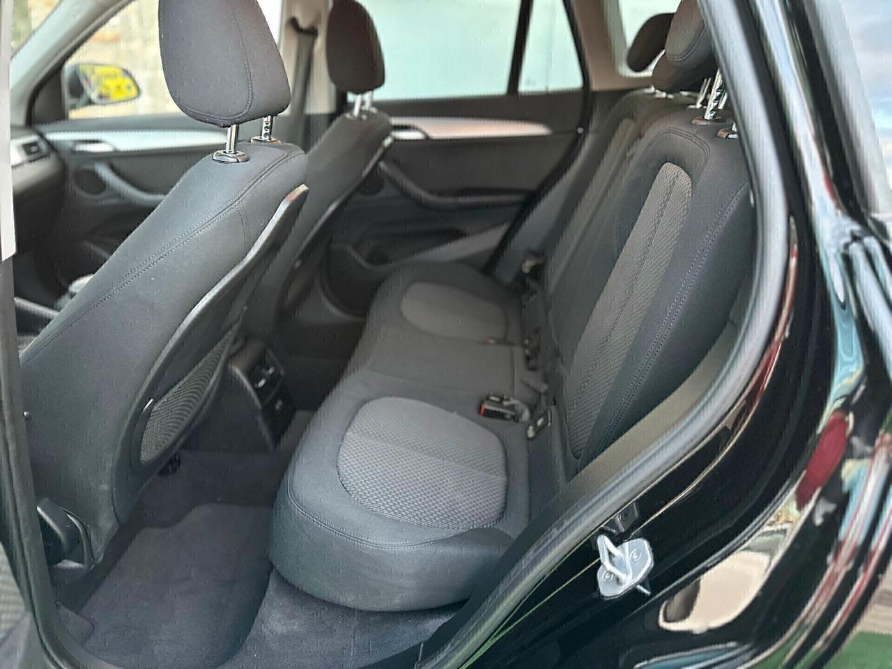 Bmw X1 sDrive18i Sport anno 06/2020 garanzia permute finaziamento Prezzo Reale No vincoli