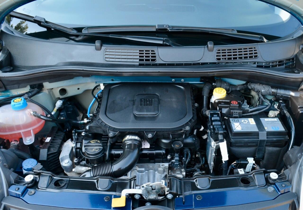 Fiat Panda 1.0 FireFly S&S Hybrid