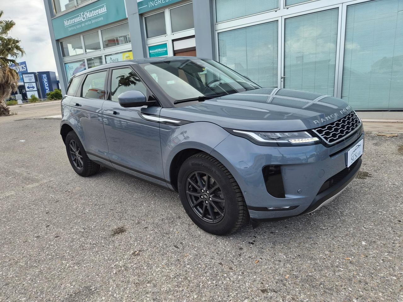 Land Rover Range Evoque 2.0D I4 163 CV AWD Auto S