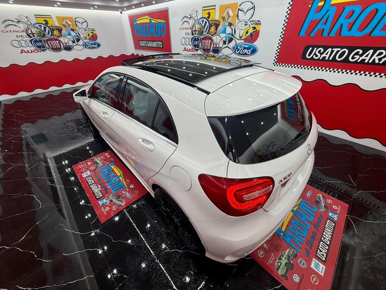 Mercedes-benz A 180 1.5 109cv Premium - 2014