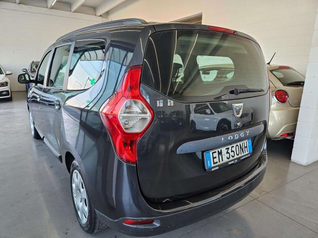 Dacia Lodgy 1.5 dci Ambiance 110cv