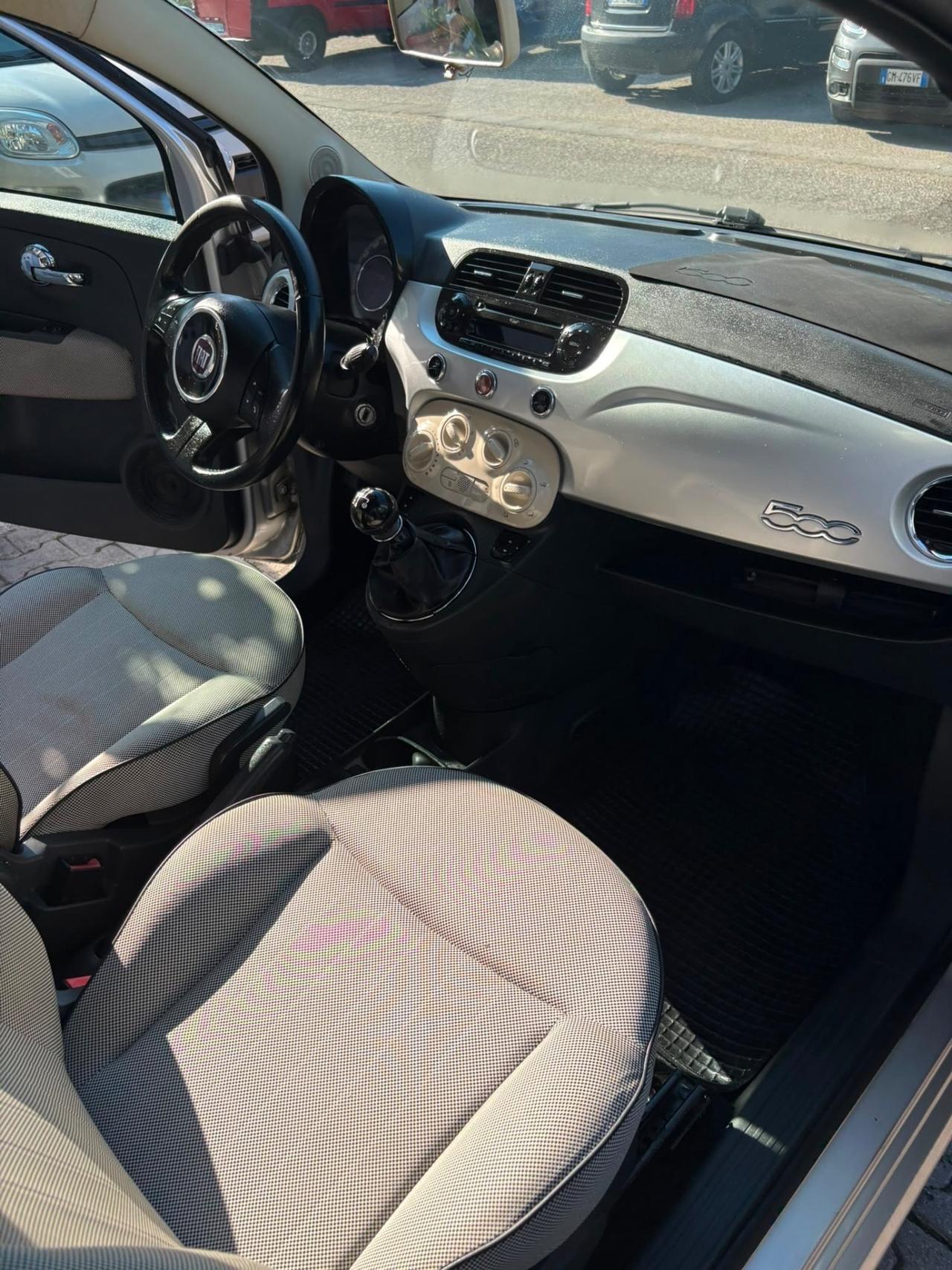Fiat 500 1.3 Multijet 16V 75 CV Lounge