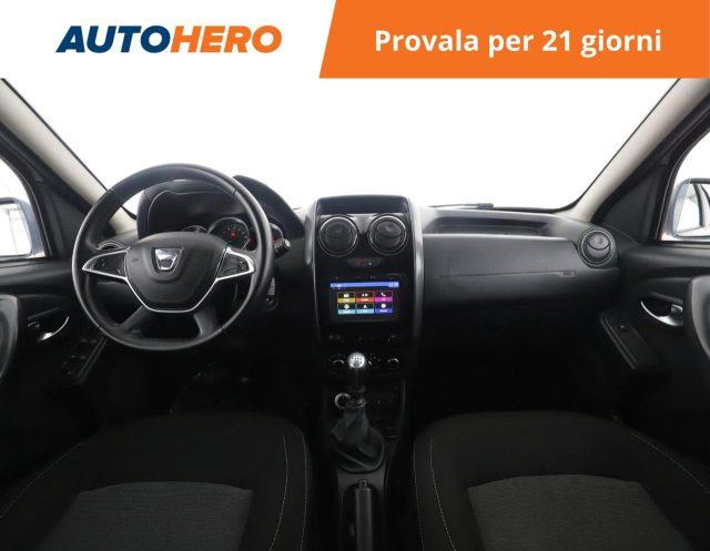 DACIA Duster 1.5 dCi 110CV Start&Stop 4x4 Lauréate